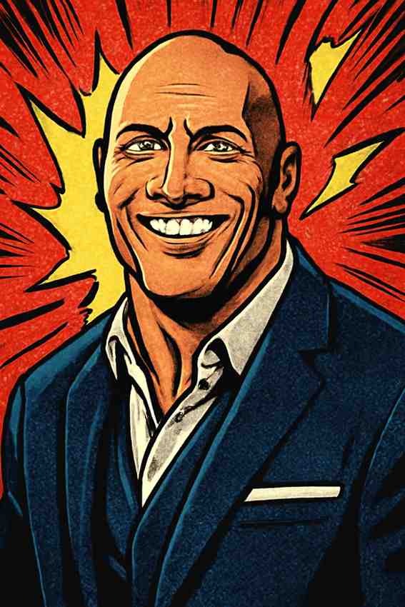 Comic Book Style